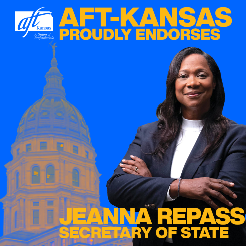 American Federation Of Teachers-Kansas | AFT Stateweb