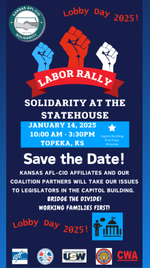 labor rally 