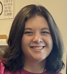 Becca Davison, Secretary