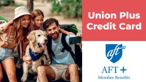 Union Plus Credit Card